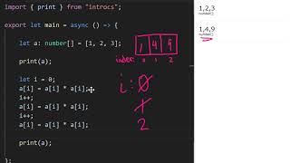 V14  Array Iteration [upl. by Fleming]