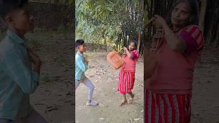 kiba tomar naam go konna l tomar bari ghatok pathaitam ll ranu mondal 🤩bangla dance 😱 sadhana Vlog [upl. by Yenwat]