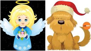 Free Christmas Clip Art  Free Christmas Clipart Graphics And Images [upl. by Ettevey]