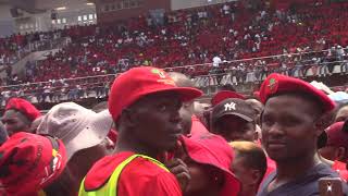 Lvovo amp DangerBigNuz EFF KZN Provicial Manifesto Rally Live Performance [upl. by Baryram]