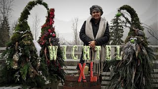 WICHTEL 🌲Natur 20 XL🎄 DIY  Advent amp Weihnachtsdeko  The Good the Red amp the Funny [upl. by Ecaidnac]