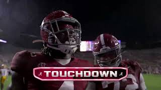 Jalen Milroes Incredible Performance Four Rushing Touchdowns Against LSU  2024 Highlights [upl. by Yovonnda]