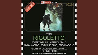 Rigoletto Act II Zitti zitti moviamo a vendetta Tutti [upl. by Fairfax330]