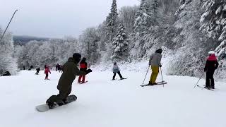 Mont Tremblant Opening Day 2024 [upl. by Inat700]