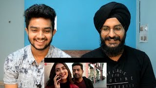 Anaganaganaga REACTION  Aravindha Sametha  Jr NTR Pooja Hegde  Thaman S [upl. by Boyden542]