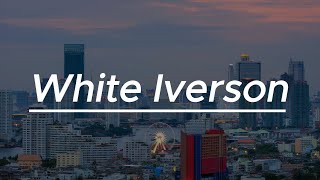 Post Malone  White Iverson Lyrics [upl. by Alix13]