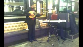 27012014  2 psemata  GEORGIOS LIVEMUSIK [upl. by Laubin]