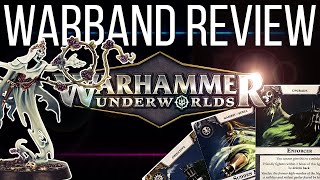 WARBAND REVIEW  THORNS OF THE BRIARQUEEN 20  Warhammer Underworlds Rivals of the Mirrored City [upl. by Nedle]