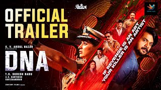 DNA  Official Trailer  TS Suresh Babu  Ashkar Saudan  Rai Lakshmi [upl. by Lalaj]