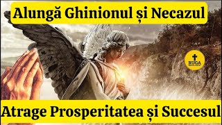 Rugăciunea Alungă Ghinionul și Necazul din Viața Ta  Atrage Prosperitatea și Succesul în 30 de Zile [upl. by Aidnyl]