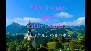 Bern gruyeres switzerland cailler cheese [upl. by Neysa925]