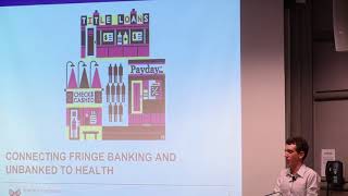 From Payday Loans to Pawnshops Fringe Banking the Unbanked and Health [upl. by Aldred]