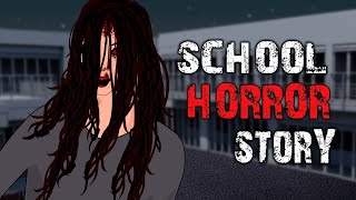 Walking Alone from School Horror Story  Animated Horror Stories [upl. by Humberto]