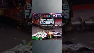 BattleBots FaceOffs battlebot battlebots [upl. by Naehs]