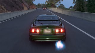 Tasteful Toyota Celica GTFOUR Build  Gran Turismo 7 PS5 4K [upl. by Edwina]