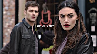 Klaus being overprotective over Hayley for 3 minutes straight [upl. by Elyod144]