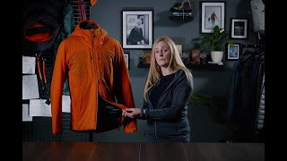 Rab Xenair Alpine Synthetic Insulated Jacket [upl. by Vilberg39]