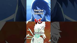 sasuke juubitoobito anime [upl. by Idnaj]