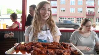 Best tasting chicken wings in Denver [upl. by Melany923]