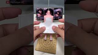 Part 2 ：Finishing Touches on the Shocked Little Chef Doll – Funny Clay Art [upl. by Shira]