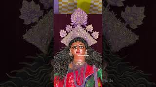 India’s Biggest Durga Mata idol 2024  Esamiya Bazar Durga Mata ytshorts durgamata durgamatha [upl. by Karney874]