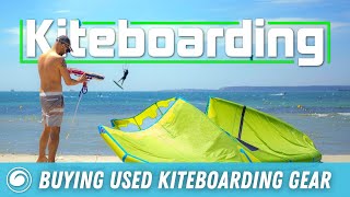 The Risks and Rewards of Buying Used Kiteboarding Gear [upl. by Shulman]