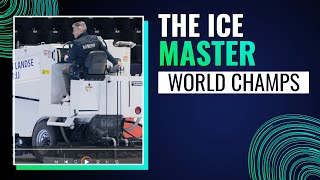 The Ice Master WorldShortTrack Championships  Rotterdam 2024 [upl. by Gorey618]