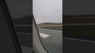 fraport landing arrival frankfurt airport lufthansa lufthansaairlines airbus [upl. by Amikahs]