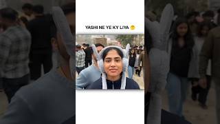 Yashi ❤️ Suyash Vlogs shortsfeed suyashvlogs suyash SuyashVlogs viralshorts shorts [upl. by Iran]