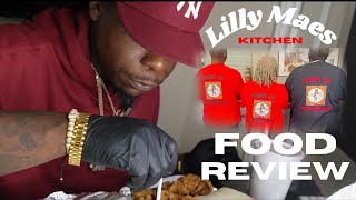 Lilly Mae’s Kitchen FOOD REVIEW  KILLEEN TX  Ep4 [upl. by Moya]