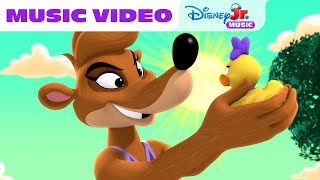 Mickey Mouse Funhouse quotSunshine Friendquot Song 🎶  disneyjr​ [upl. by Lotti]