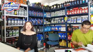 LUBRICENTRO ARRAYANES VIDEO INSTITUCIONAL [upl. by Ecilahs]