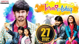 quotTera Ashiqquot New Released Hindi Dubbed Full Movie 2023  Raj Tarun  Arthana Binu Shakalaka Shankar [upl. by Cherian]