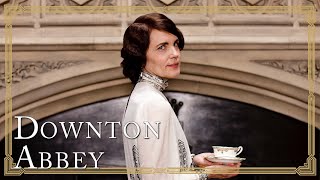 Downton Abbey  The Downton Staff Impresses the King and Queen [upl. by Raddi258]