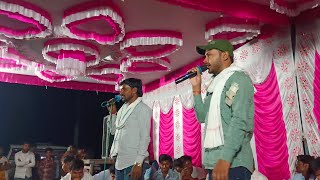 सिंगर कानाराम थलीं और धारासिंह टाईगर के बीच शानदार टक्कर‌‌‌ Singer Kanaram Thali Vs Dhrasingh [upl. by Nabois]