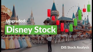 Disney Stocks Key Insights Up or Down DIS Stock Price Predictions [upl. by Ardnazil]