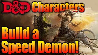 Fastest DampD Character Builds [upl. by Gewirtz]