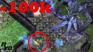 HOW TO LOSE 100K ARMY VALUE WITHIN SECOND  KR2 BR [upl. by Laks241]