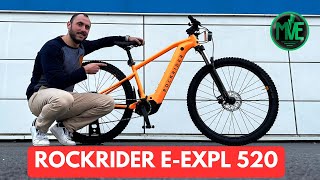 ROCKRIDER EEXPL 520 Decathlon  le meilleur rapport qualité  prix du marché [upl. by Milly]