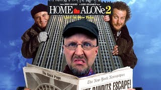 Home Alone 2 Lost in New York  Nostalgia Critic [upl. by Ishmul]