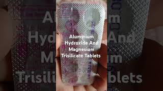 Aluminium Hydroxide And Magnesium Trisilicate Tablets IP Uses in Hindi [upl. by Osman]