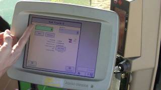 John Deere Greenstar Display AutoTrac Basic HowTo Video [upl. by Oluas812]