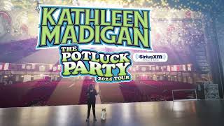 Kathleen Madigan 2024 Potluck Party Tour Dates Announced [upl. by Ricca960]