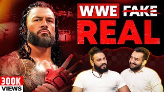 क्या हुआ जब Mahabharat के भीम पहुँचे WWE में   Saurav Gurjar Talks About Brahmastra Kapil Sharma [upl. by Waddle]