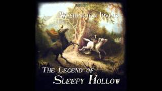 Free Public Domain Audio Book The Legend of Sleepy Hollow by Washington Irving [upl. by Junius]