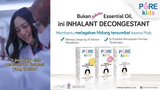 PureKids Inhalant Decongestant Oil [upl. by Theona]