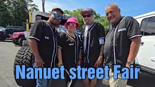 Nanuet Street fair [upl. by Cloutman]