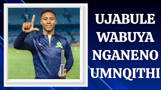 UJABULE WABUYA NGANENO ISUNDOWNS INQOBA KWI SUPERSPORT UNITED [upl. by Weinrich]