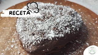 Brownie CHOCOLATOSO Sin Harinas y Sin Azúcar [upl. by Yrreg]