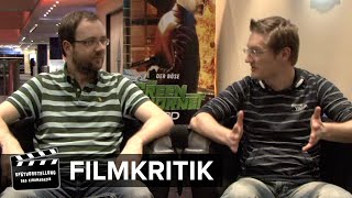 Kritik zum Film quotThe Green Hornetquot mit Seth Rogen Jay Chou und Christoph Waltz [upl. by Yreffej]